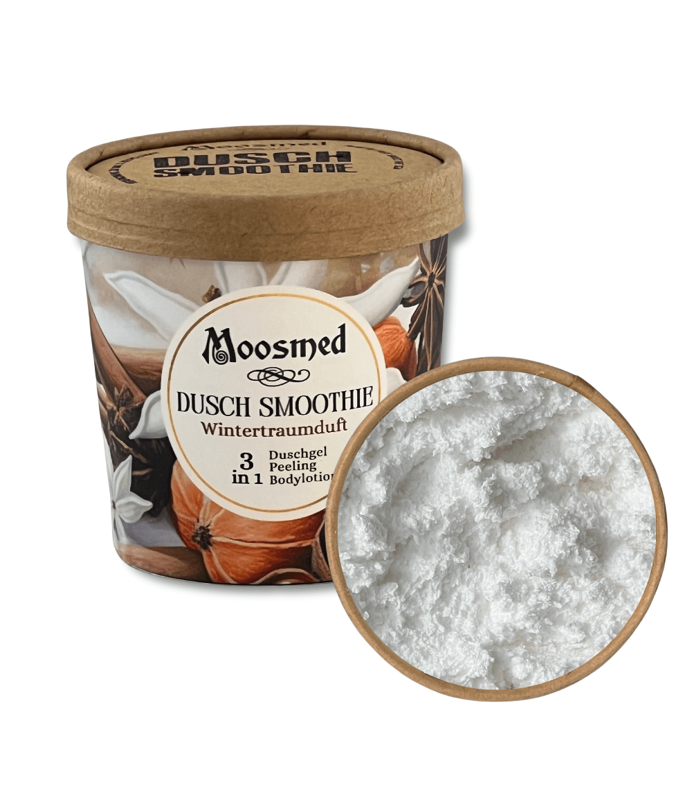Dusch-Smoothie Wintertraumduft - Dianas Klosterlädchen