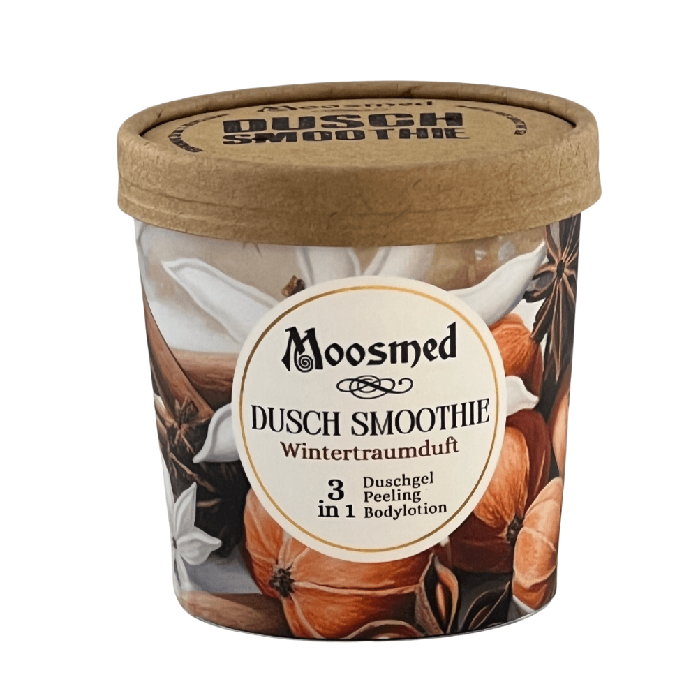 Dusch-Smoothie Wintertraumduft - Dianas Klosterlädchen