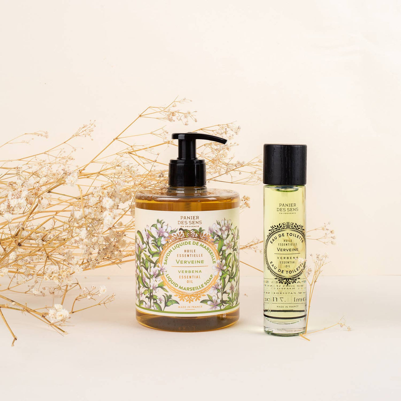 Eau de Toilette 50 ml | Eisenkraut - Dianas Klosterlädchen