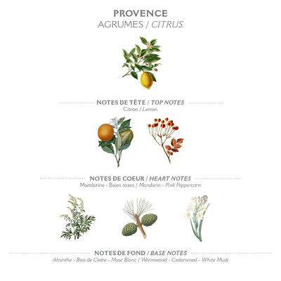 Eau de Toilette 50ml | Provence - Dianas Klosterlädchen