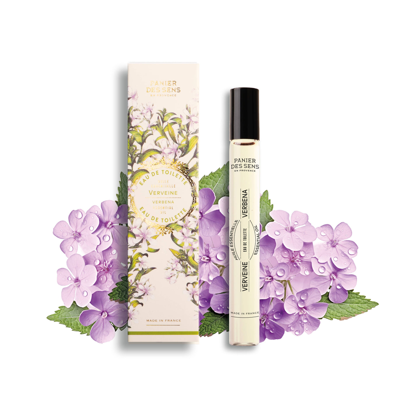 Eau de Toilette Roll-on 10 ml | Eisenkraut - Dianas Klosterlädchen