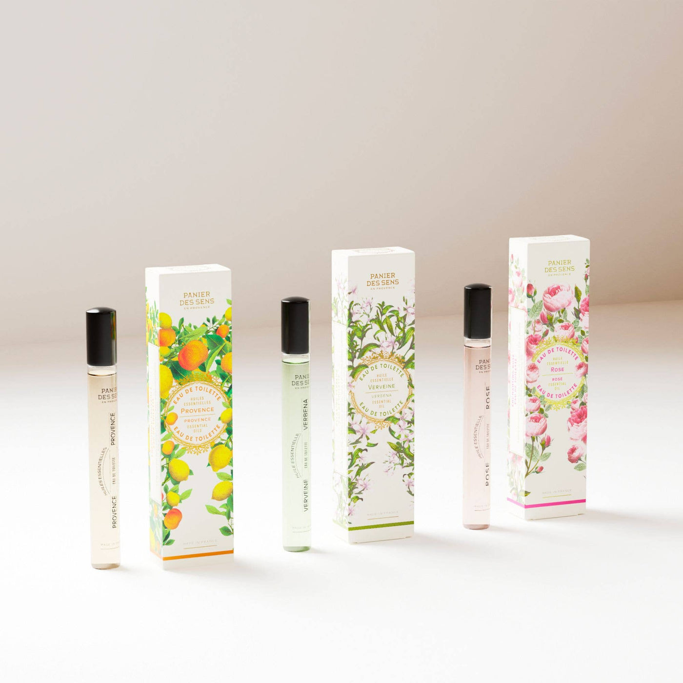 Eau de Toilette Roll-on 10 ml | Eisenkraut - Dianas Klosterlädchen