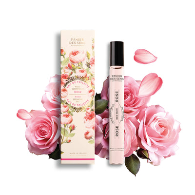 Eau de Toilette Roll-on 10 ml | Rose - Dianas Klosterlädchen