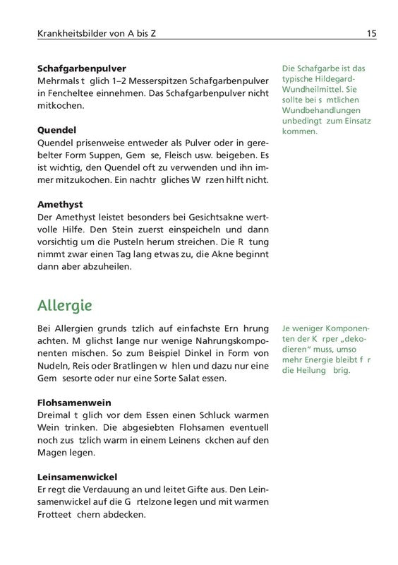 EINFACH GESUND. DAS HILDEGARD VON BINGEN GESUNDHEITSBUCH - Dianas Klosterlädchen