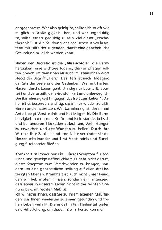 EINFACH GESUND. DAS HILDEGARD VON BINGEN GESUNDHEITSBUCH - Dianas Klosterlädchen