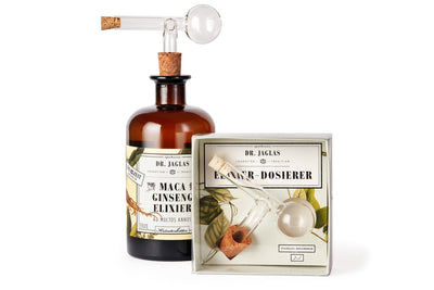 Elixier Dosierer mit Geschenkkarton, 2cl - Dianas Klosterlädchen