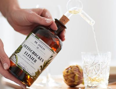 Elixier Dosierer mit Geschenkkarton, 2cl - Dianas Klosterlädchen
