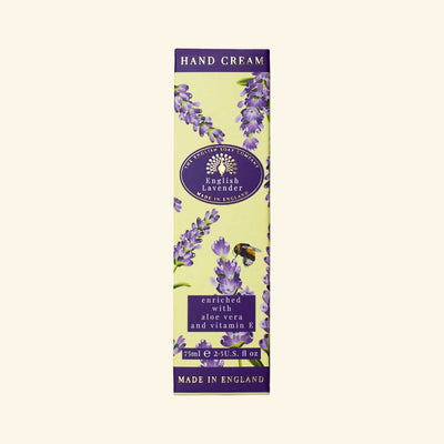 English Lavender Handcreme 75ml - Dianas Klosterlädchen