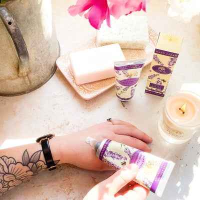 English Lavender Handcreme 75ml - Dianas Klosterlädchen
