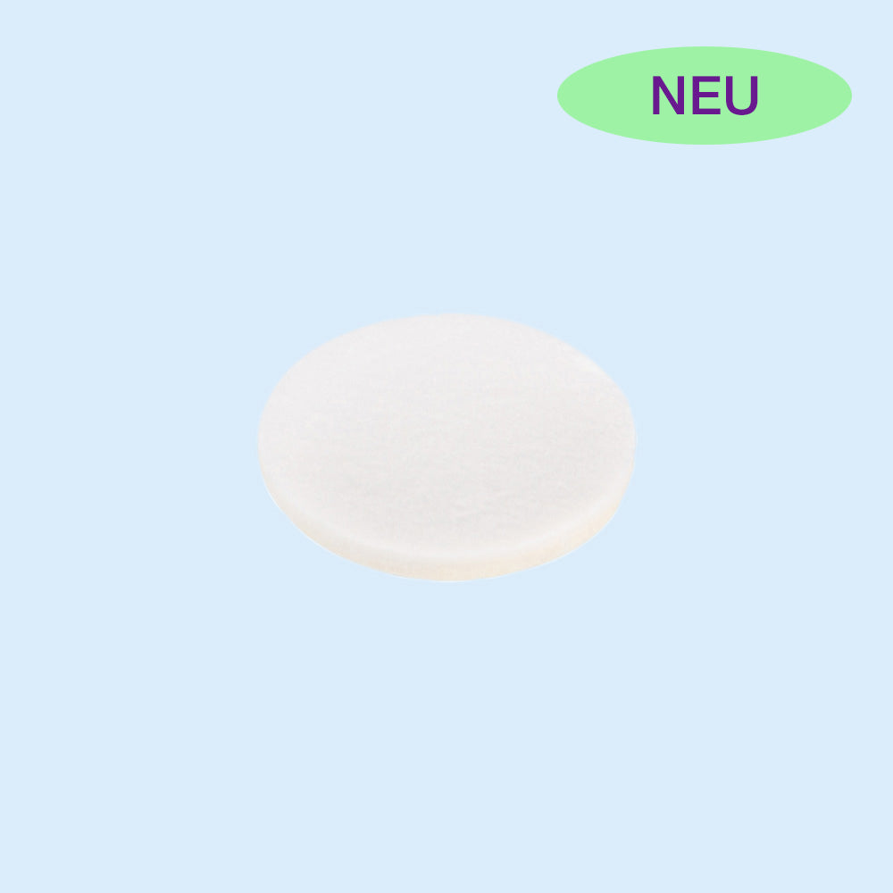 Ersatz-Pads für USB-Diffuser “Pan” mit 10 Pads - Dianas Klosterlädchen