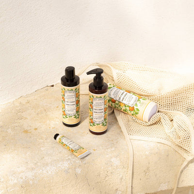 Körpermilch 250 ml | Orangenblüte in Dianas Klosterlaedchen