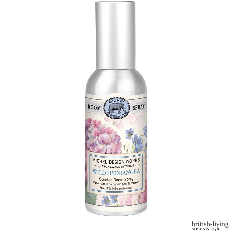 RAUMSPRAY Hortensie | WILD HYDRANGEA 100ml