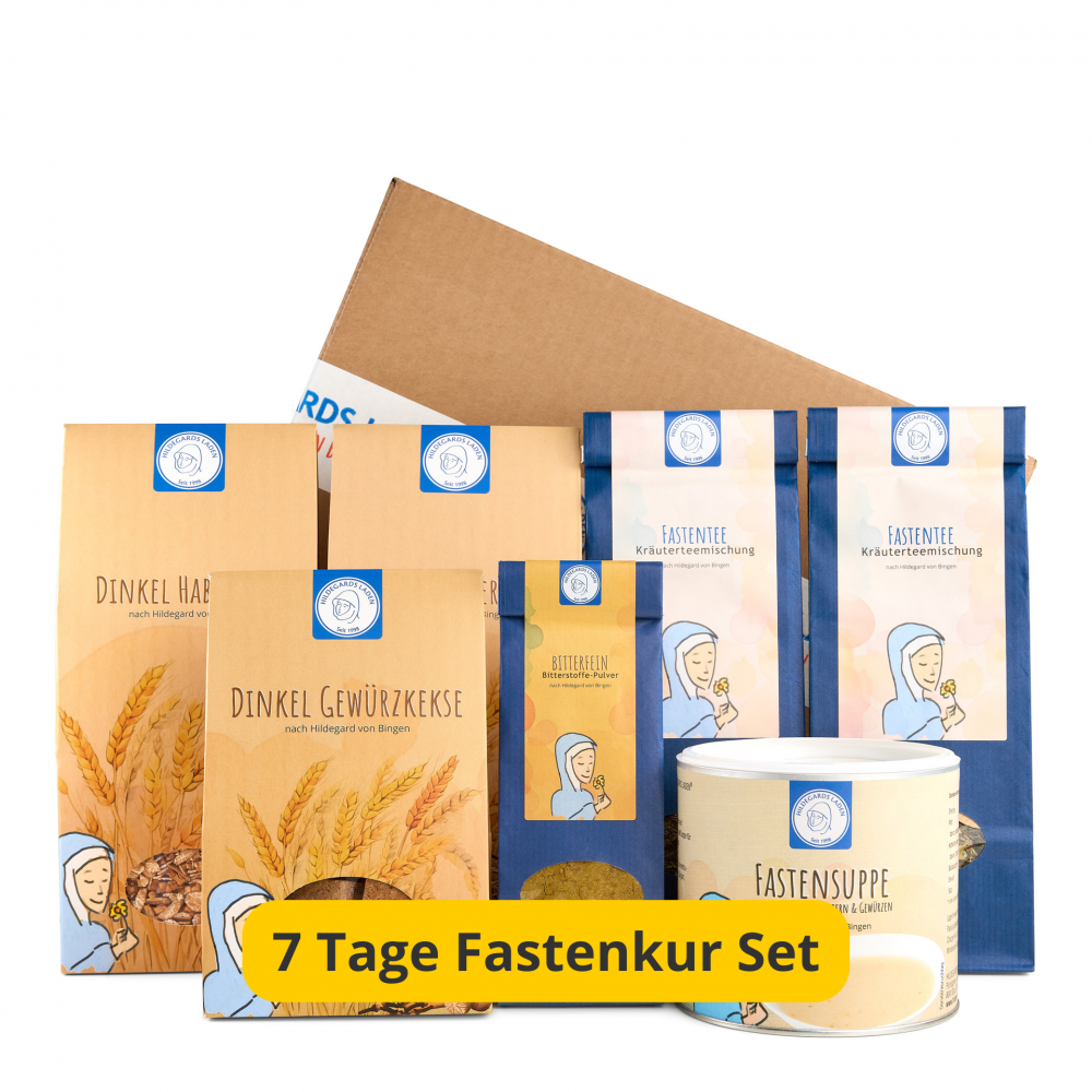 Fastenkur Paket - Dianas Klosterlädchen