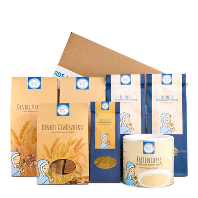 Fastenkur Paket - Dianas Klosterlädchen