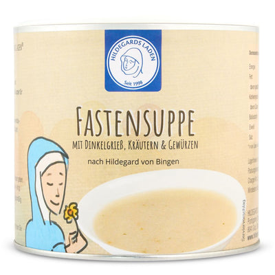 Fastensuppe 350g - Hildegard von Bingen - Dianas Klosterlädchen