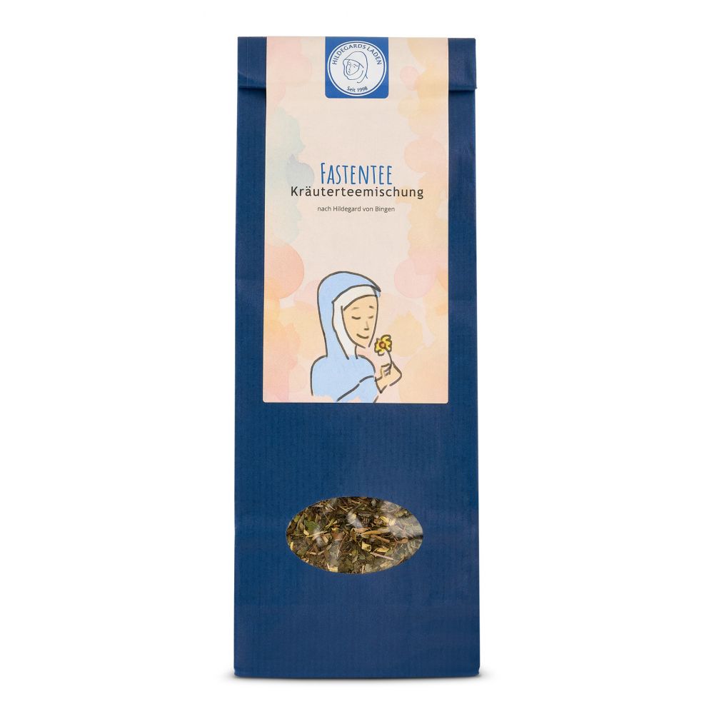 Fastentee 50g - Hildegard von Bingen - Dianas Klosterlädchen