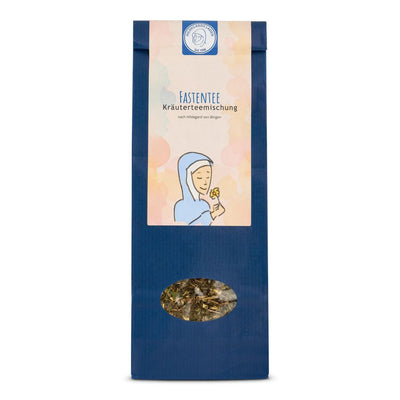 Fastentee 50g - Hildegard von Bingen - Dianas Klosterlädchen