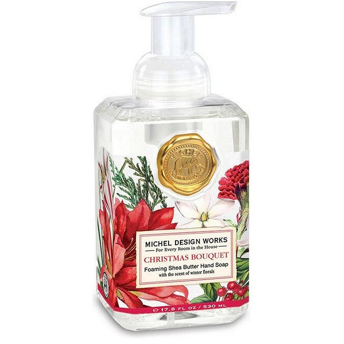 Seifenschaum - CHRISTMAS BOUQUET (530ml) - Dianas Klosterlädchen
