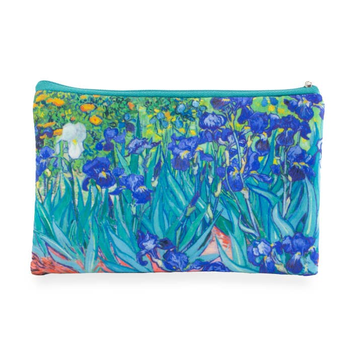 Federmäppchen, Vincent van Gogh, Iris - Dianas Klosterlädchen