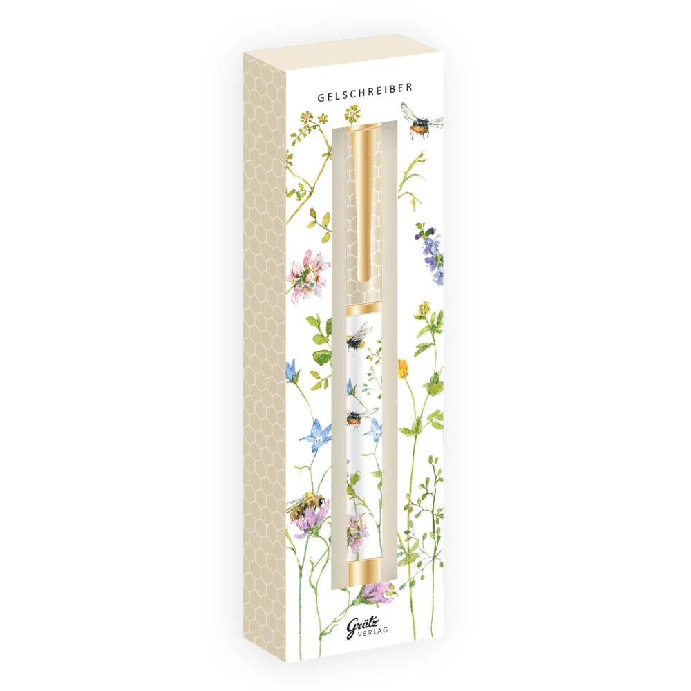 Gelschreiber Bienen - Dianas Klosterlädchen