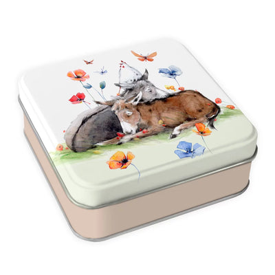 Geschenkdose Kuschelfreunde - Dianas Klosterlädchen