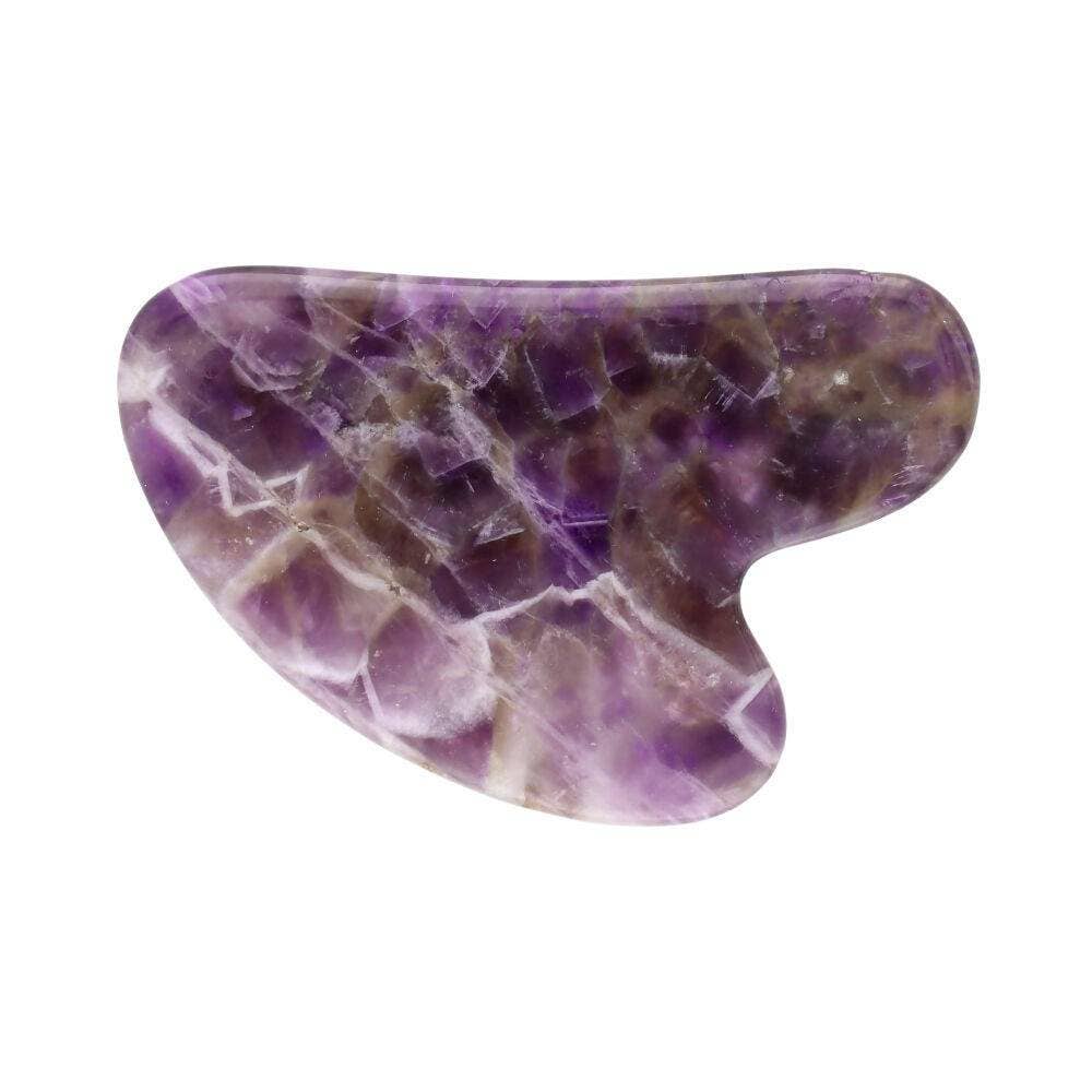 Gua Sha Amethyst - Dianas Klosterlädchen
