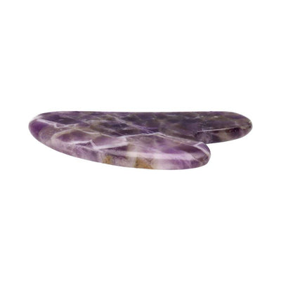 Gua Sha Amethyst - Dianas Klosterlädchen