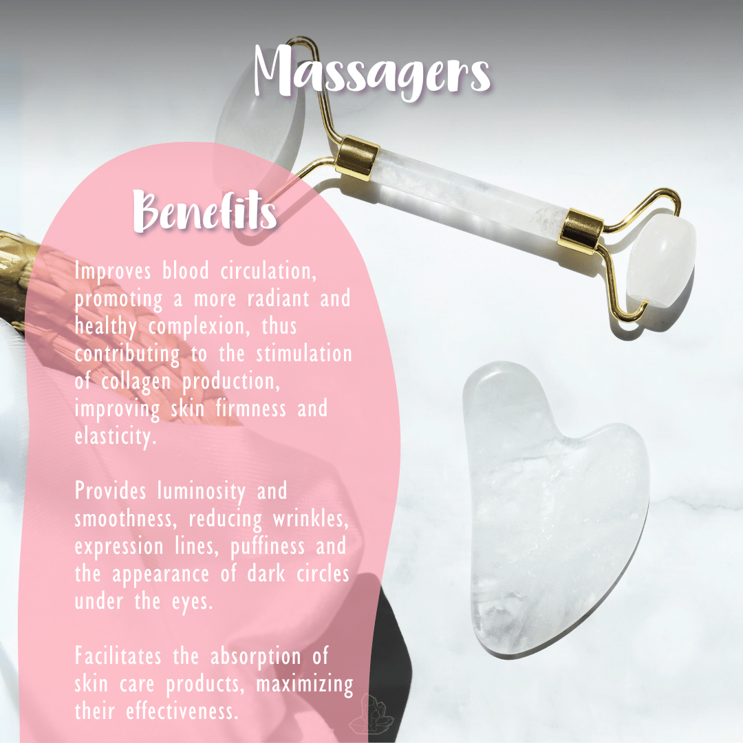 Gua Sha-MassageSet  Jade - Dianas Klosterlädchen