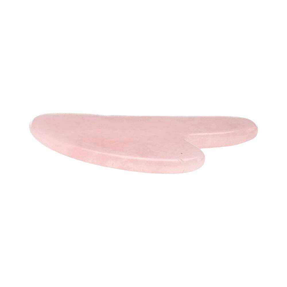 Gua Sha Rosenquarz - Dianas Klosterlädchen