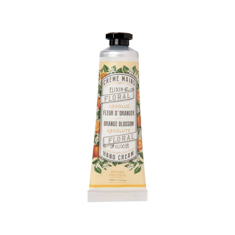 Handcreme 30ml | Orangenblüte - Dianas Klosterlädchen