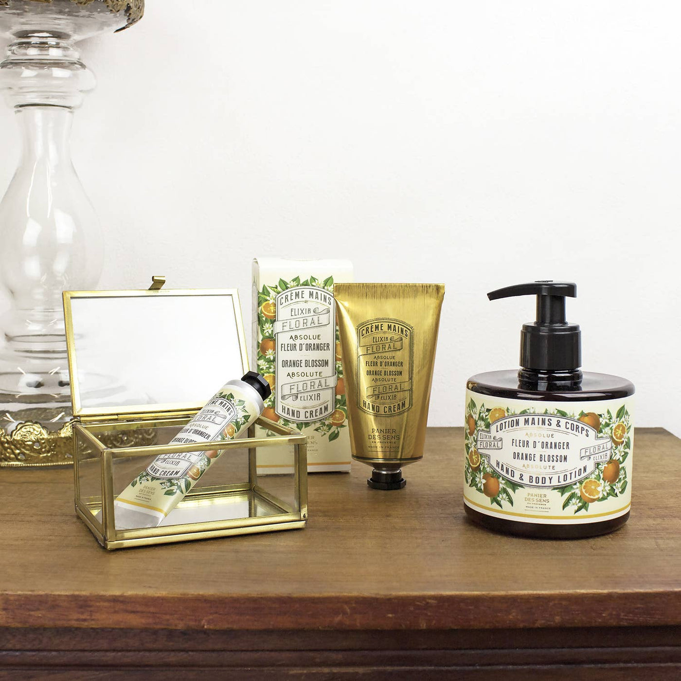 Handcreme 30ml | Orangenblüte - Dianas Klosterlädchen