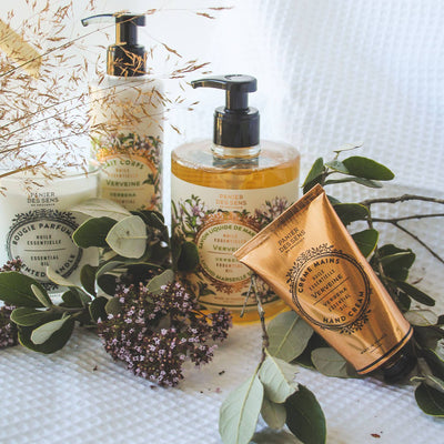 Handcreme 75 ml | Energetisierende Verbene - Dianas Klosterlädchen