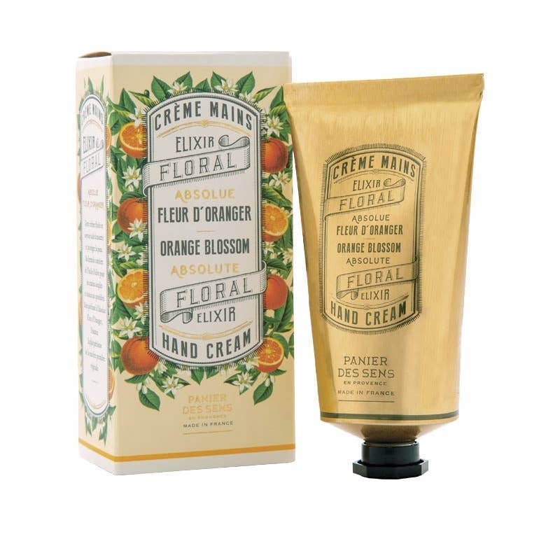 Handcreme 75ml | Orangenblüte - Dianas Klosterlädchen