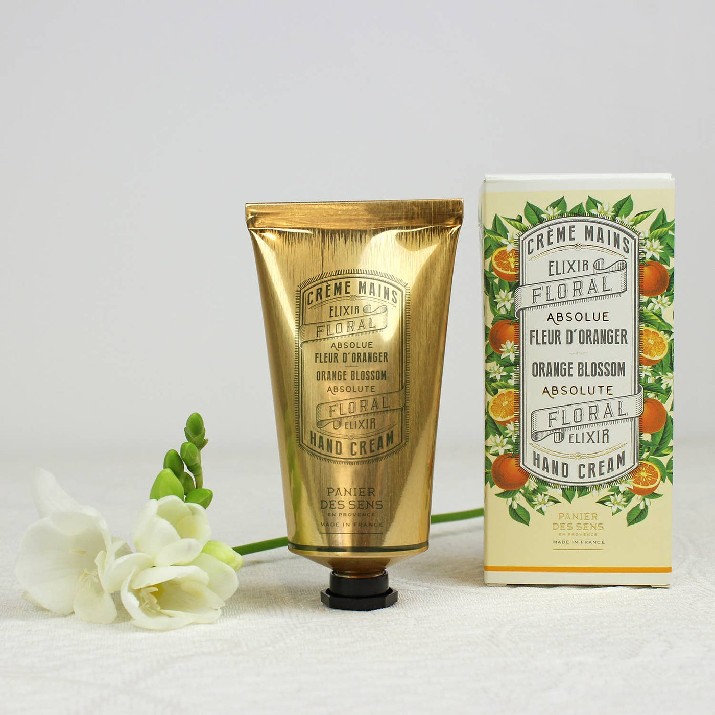 Handcreme 75ml | Orangenblüte - Dianas Klosterlädchen
