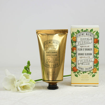 Handcreme 75ml | Orangenblüte - Dianas Klosterlädchen