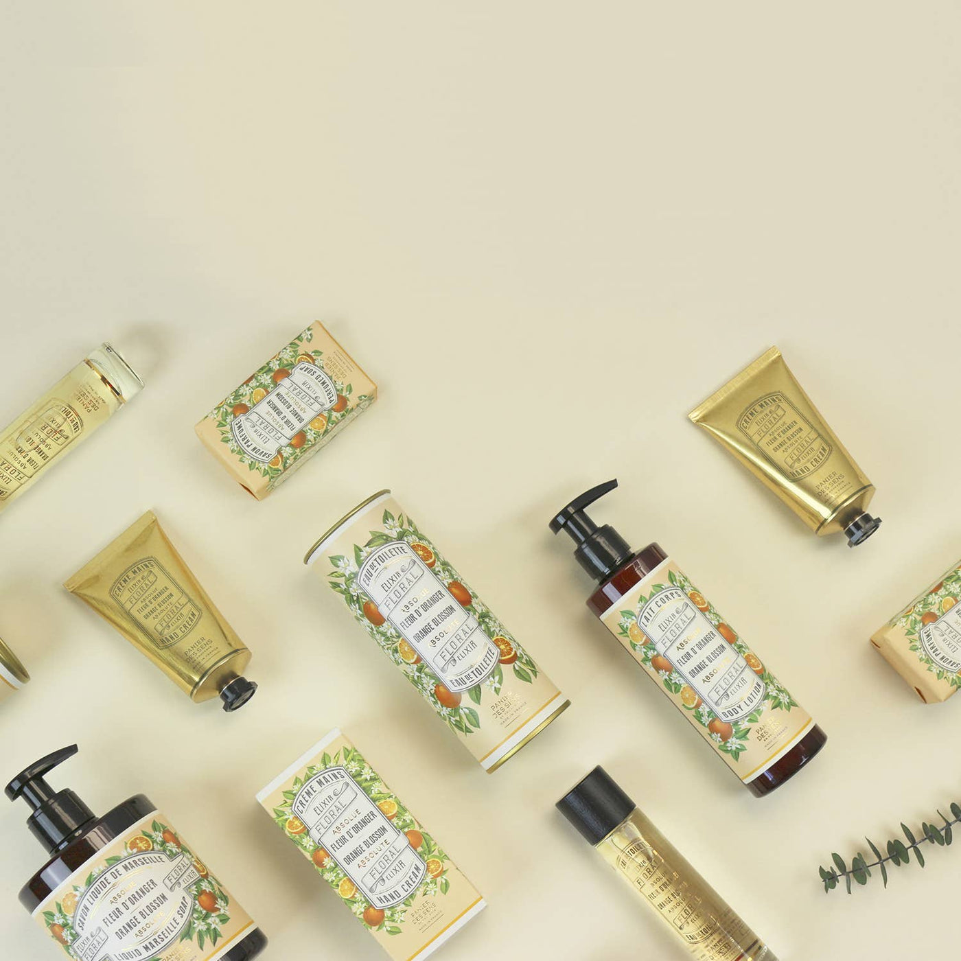 Handcreme 75ml | Orangenblüte - Dianas Klosterlädchen