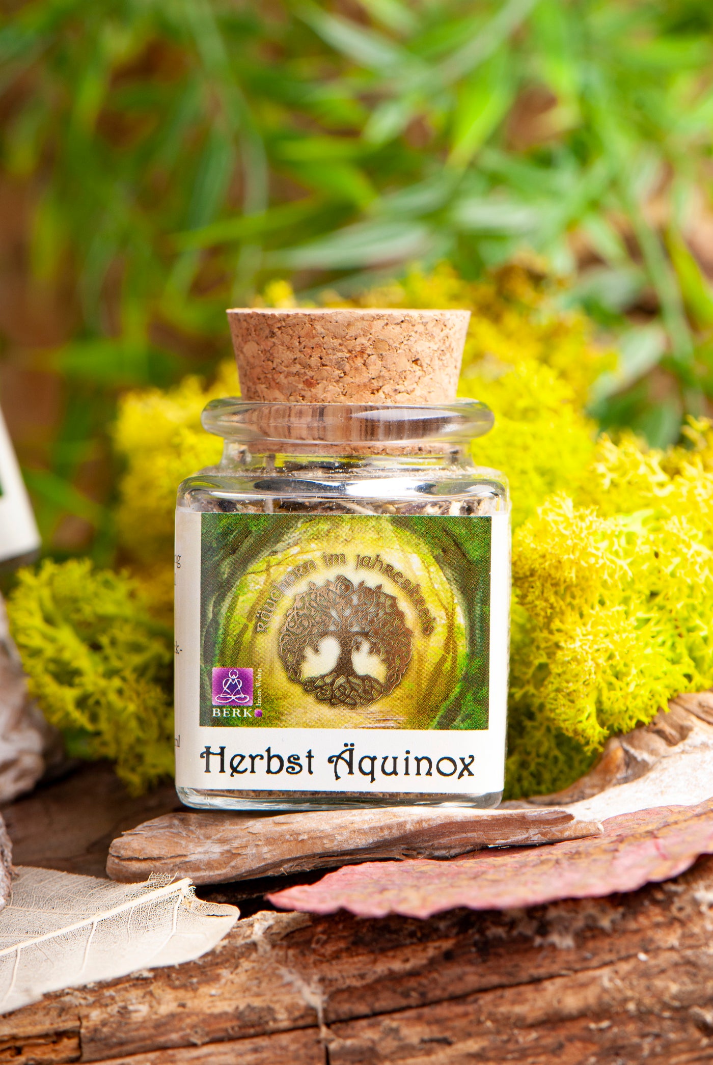 Herbst Äquinox - Mabon Jahreskreisfeste Räucherung - Dianas Klosterlädchen