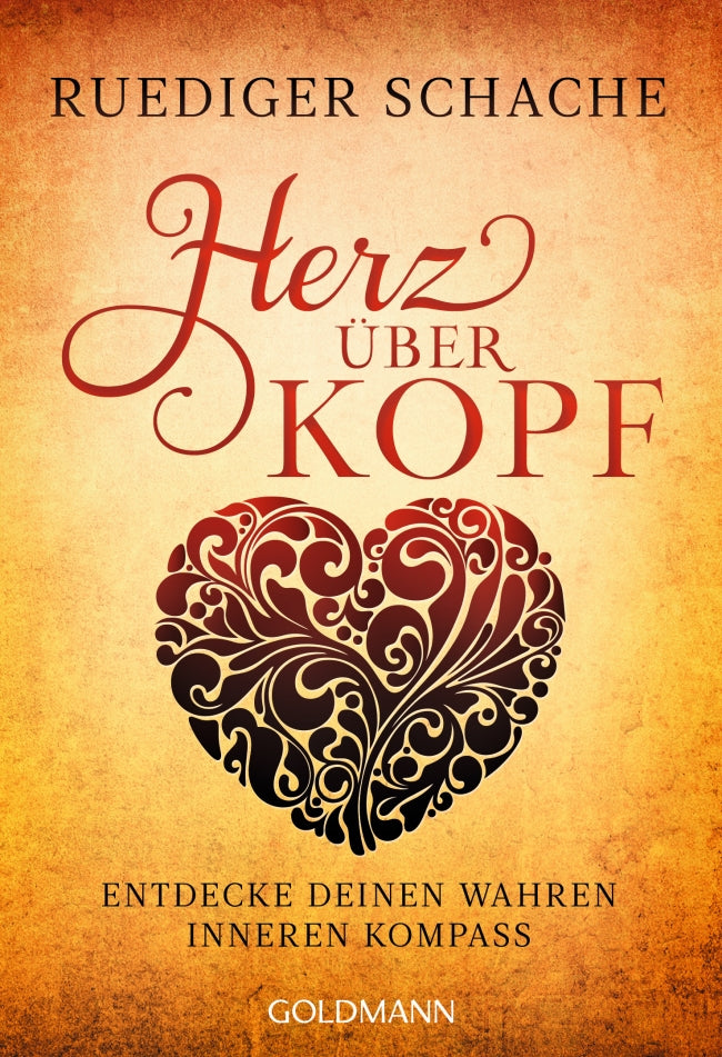 "Herz über Kopf" von Ruediger Schache - Taschenbuch - Dianas Klosterlädchen