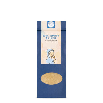 Hildegard von Bingen Bärwurz-Birnhonig Mischpulver 70g - Dianas Klosterlädchen