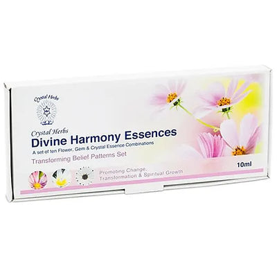Divine Harmony Essences - Göttliche Harmonie Essenzen (Bachblüten)