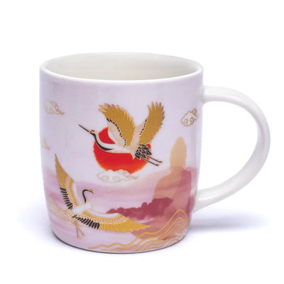 Geschenk-Set Teetasse mit Sieb Zen-Moment