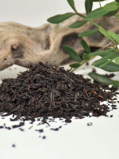 Schwarzer Tee - Bio Earl Grey - 200g in www.klosterlaedchen.com