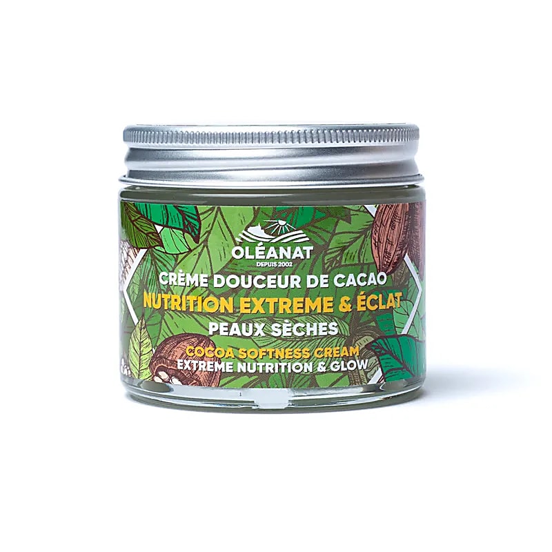 Oléanat Kakao-Weichheits-Balsam BIO in www.klosterlaedchen.com