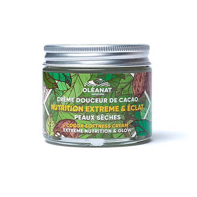 Oléanat Kakao-Weichheits-Balsam BIO in www.klosterlaedchen.com