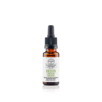 Bach Kombielixir Detox BIO