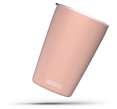 Kaffeebecher NESO Pure Ceram Pink 0.3 L