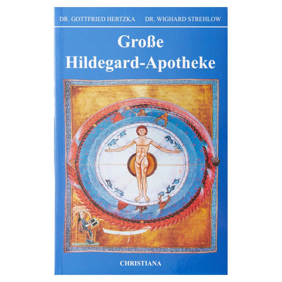 Buch Große Hildegard-Apotheke