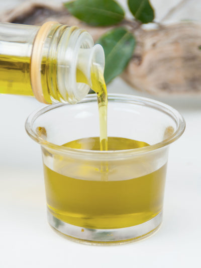 Griechisches Bio Olivenöl extra nativ - unser Mildes 500ml in www.klosterlaedchen.com