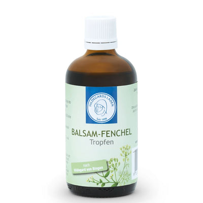 Balsam-Fenchel Tropfen 100ml - Dianas Klosterlädchen