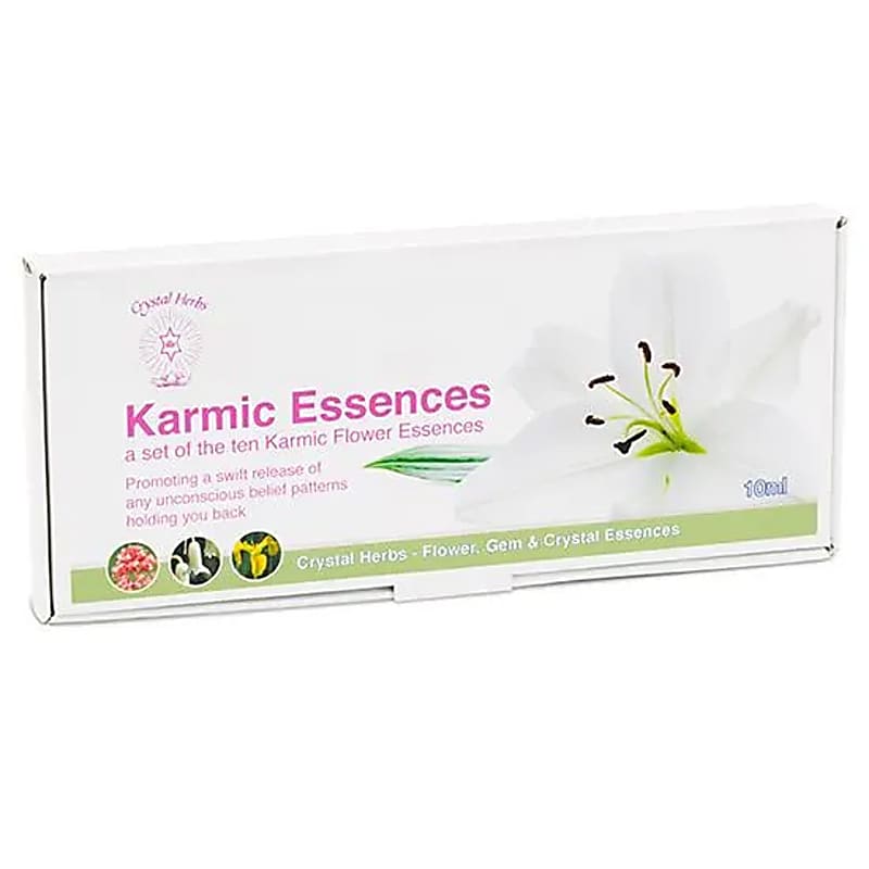 Karma Blüten Essenzen Set